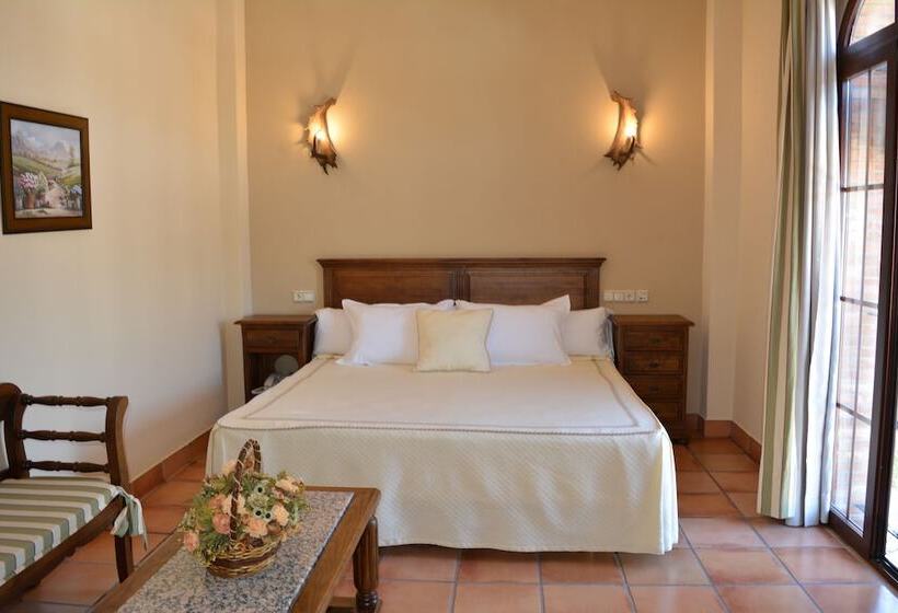 غرفة سوبيريور, Sierra De Ubrique