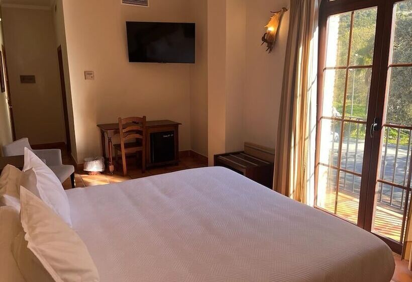 غرفة سوبيريور, Sierra De Ubrique