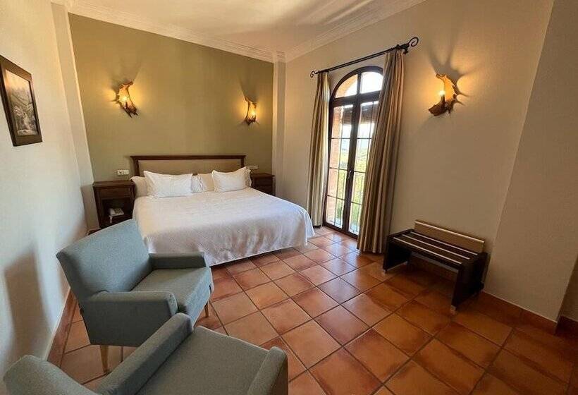 غرفة سوبيريور, Sierra De Ubrique