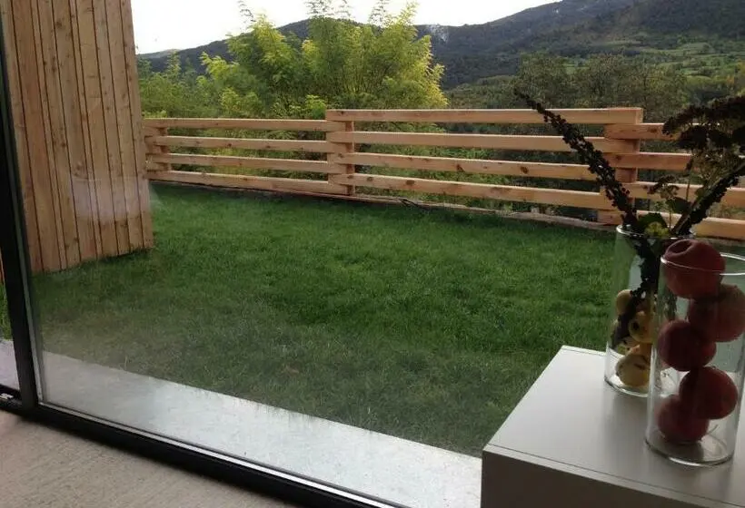 Standaardkamer met Uitzicht op de Tuin, Terra Bonansa