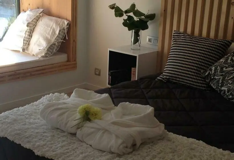 Deluxe Kamer, Terra Bonansa