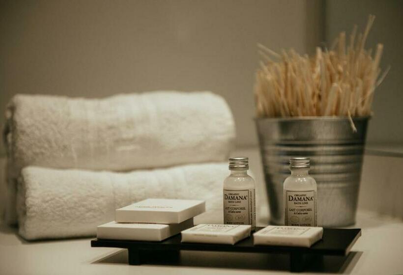 스탠다드 룸 가든 전망, Terra Bonansa