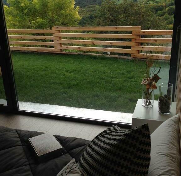 스탠다드 룸 가든 전망, Terra Bonansa