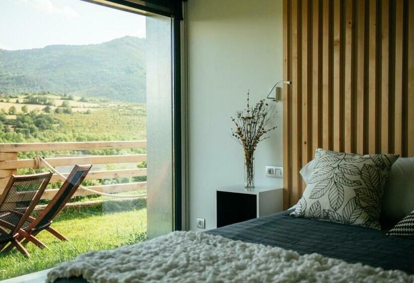 스탠다드 룸 가든 전망, Terra Bonansa