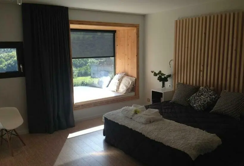 Deluxe Kamer, Terra Bonansa