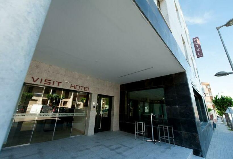 غرفة قياسية, Visit