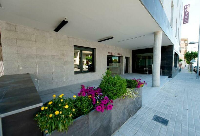 غرفة قياسية, Visit