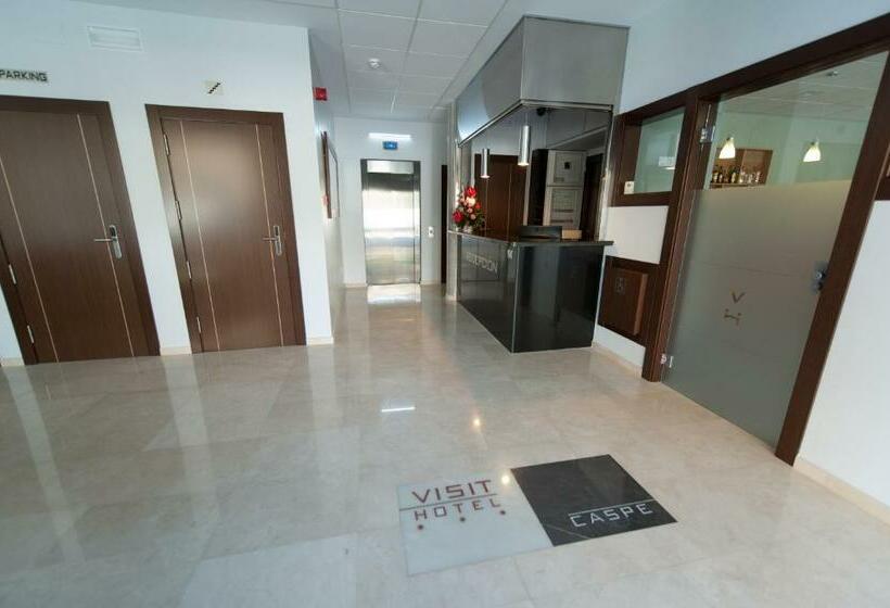 اتاق استاندارد, Visit