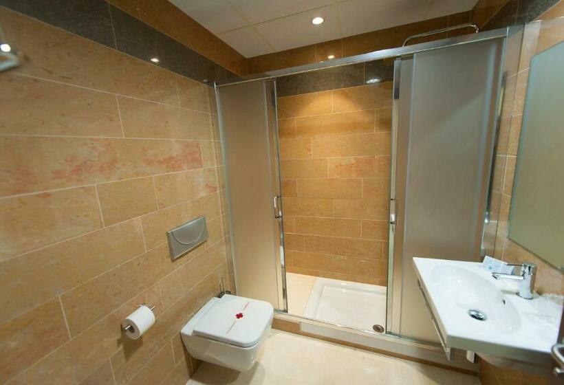 غرفة قياسية, Visit