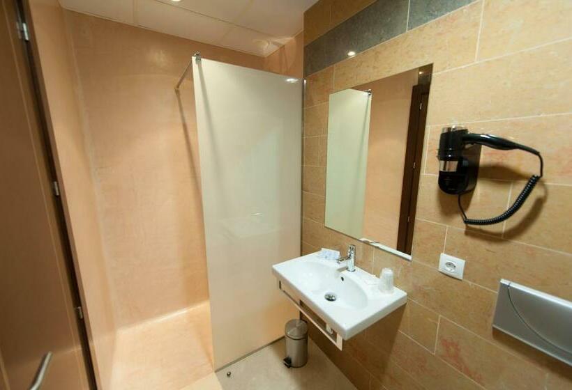 غرفة قياسية, Visit