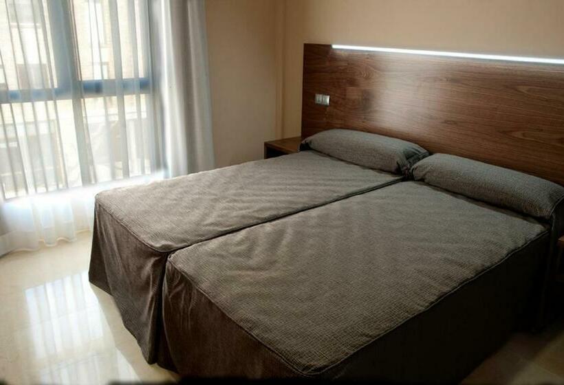 غرفة قياسية, Visit