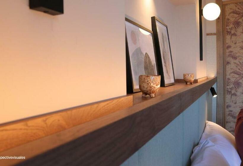 스탠다드 도시전망 룸, Jova Hotel Boutique