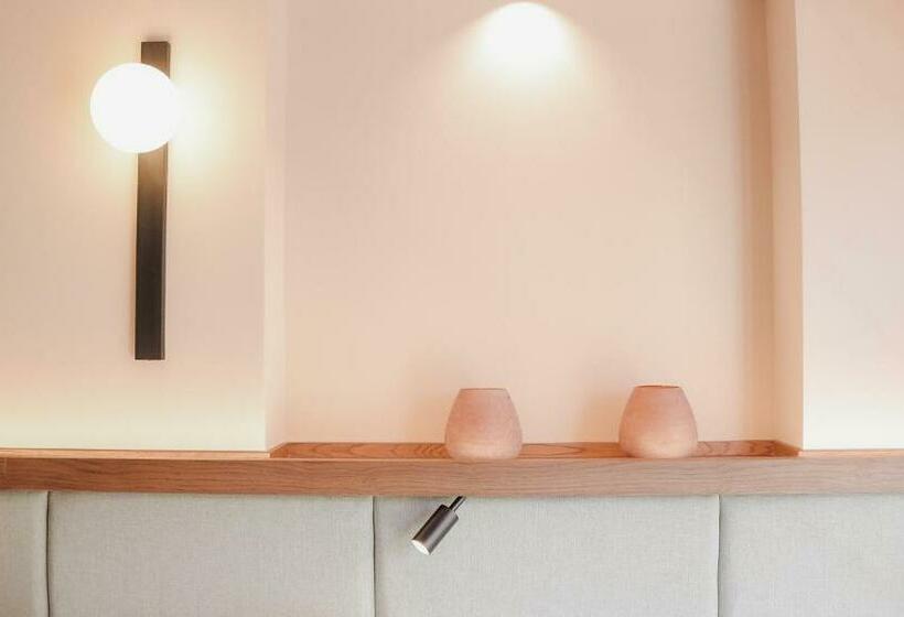 스탠다드 도시전망 룸, Jova Hotel Boutique