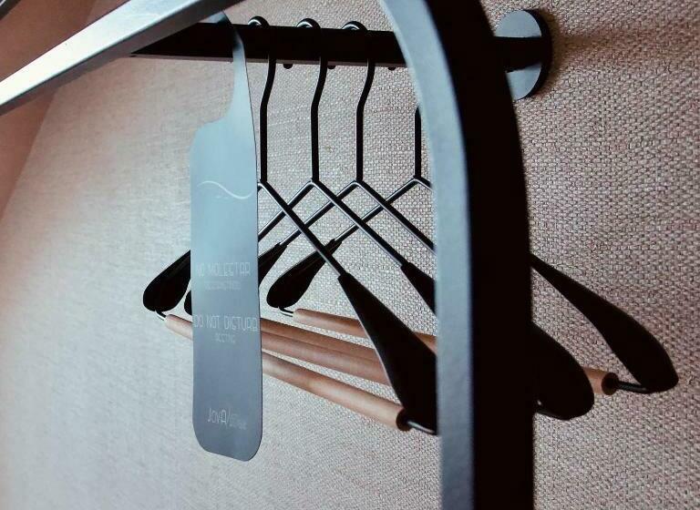 스탠다드 발코니 룸 바다 전망, Jova Hotel Boutique