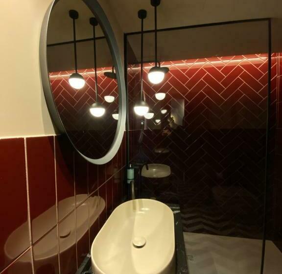 스탠다드 발코니 룸 바다 전망, Jova Hotel Boutique