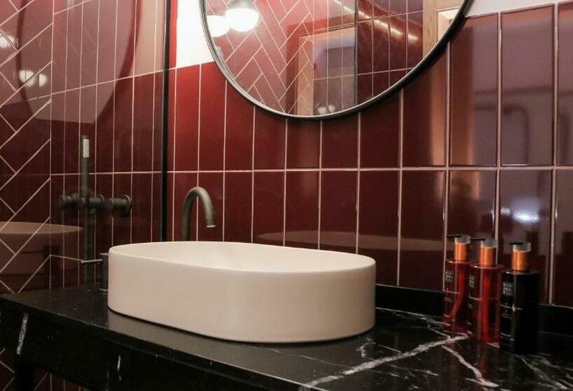 스탠다드 발코니 룸 바다 전망, Jova Hotel Boutique