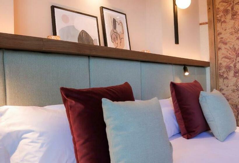 수피리어 룸, Jova Hotel Boutique