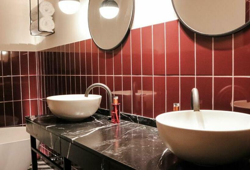 Номер Superior, Jova Hotel Boutique