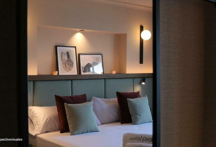 수피리어 룸, Jova Hotel Boutique