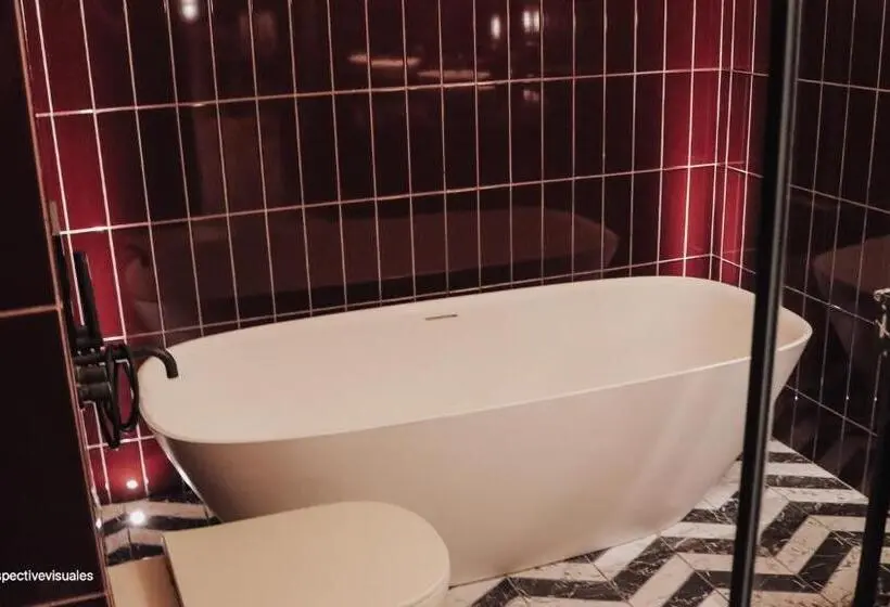 اتاق لوکس با چشم‌انداز دریا, Jova Hotel Boutique