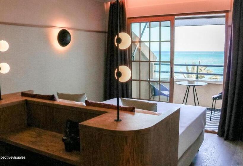 디럭스 룸 바다 전망, Jova Hotel Boutique