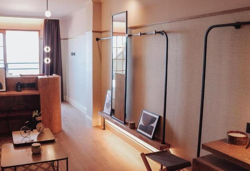 Номер Deluxe Вид на Море, Jova Hotel Boutique