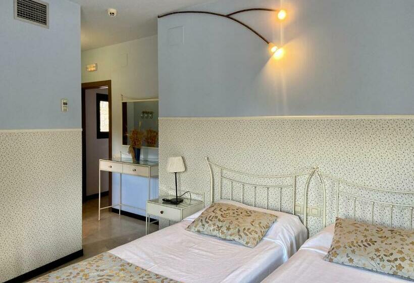 חדר סטנדרט, Petit Hotel De Riu