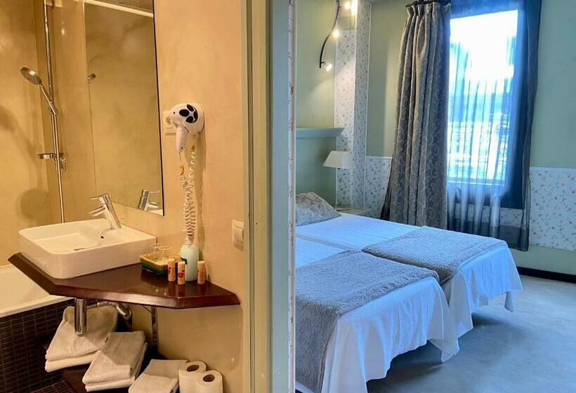 Номер Стандарт, Petit Hotel De Riu