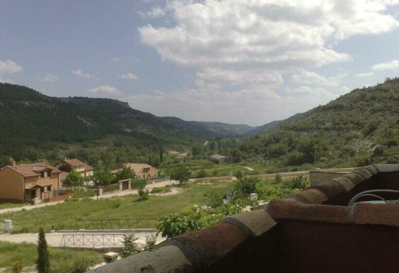 غرفة قياسية, Complejo Rural El Marañal