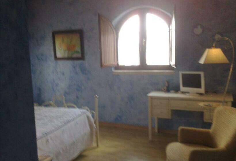 غرفة قياسية, Complejo Rural El Marañal