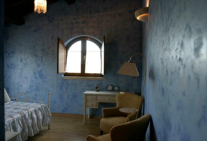 غرفة قياسية, Complejo Rural El Marañal