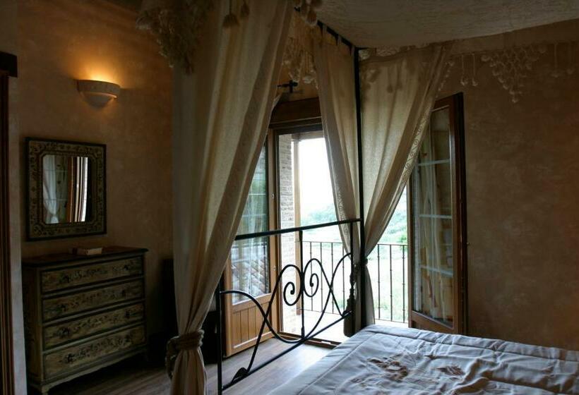 غرفة سوبيريور, Complejo Rural El Marañal