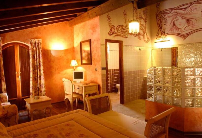 جناح, Complejo Rural El Marañal