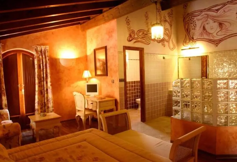 スイート, Complejo Rural El Marañal