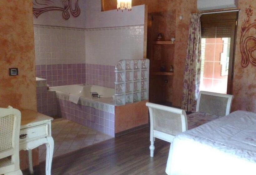 Люкс, Complejo Rural El Marañal