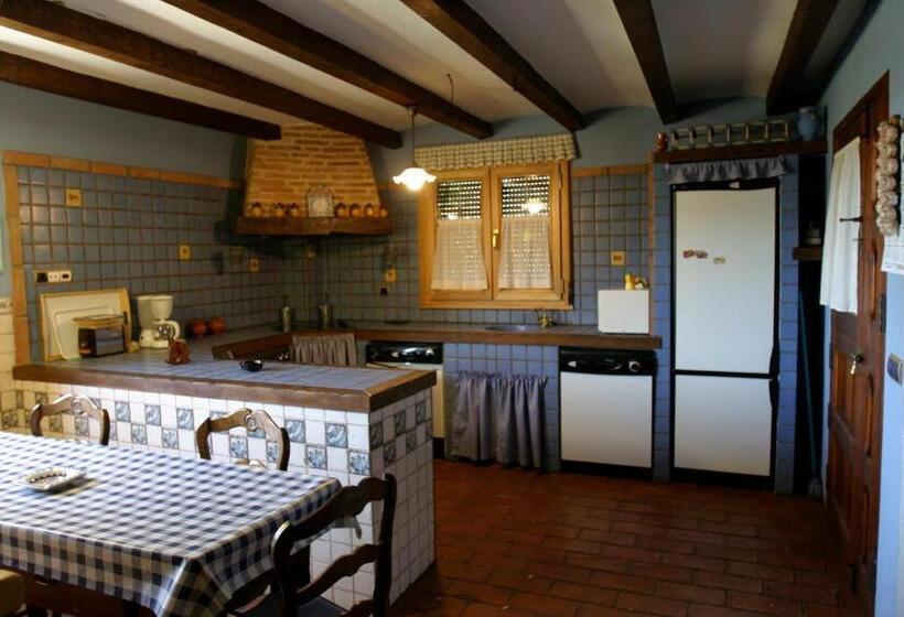 منزل 3 غرف نوم, Complejo Rural El Marañal