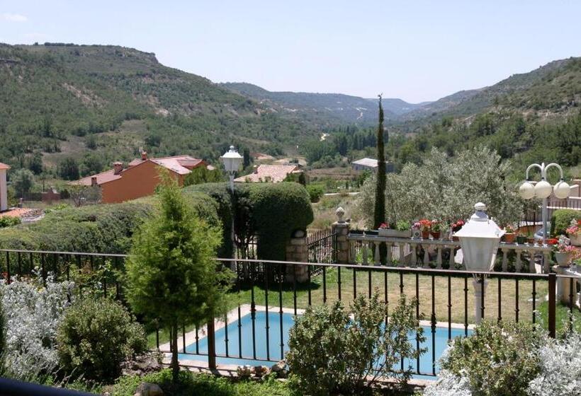 منزل 3 غرف نوم, Complejo Rural El Marañal