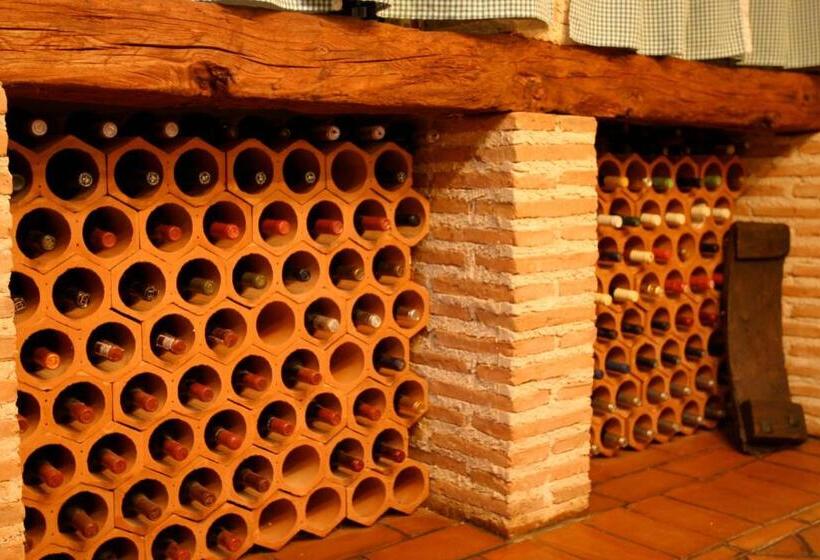 منزل 3 غرف نوم, Complejo Rural El Marañal