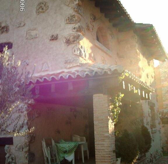 منزل 3 غرف نوم, Complejo Rural El Marañal