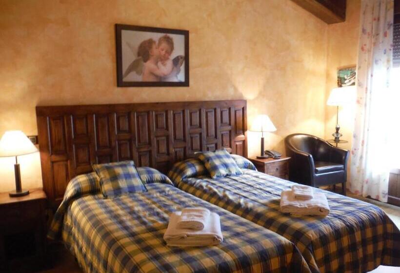 غرفة قياسية, Complejo Rural El Marañal