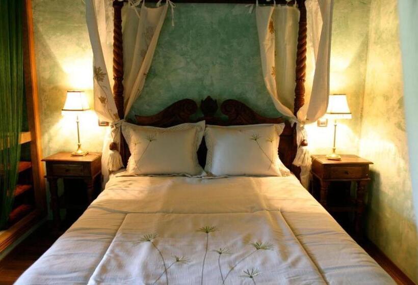 غرفة ديلوكس, Complejo Rural El Marañal