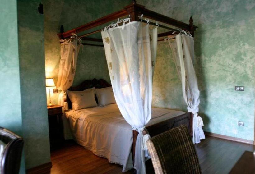 Номер Deluxe, Complejo Rural El Marañal