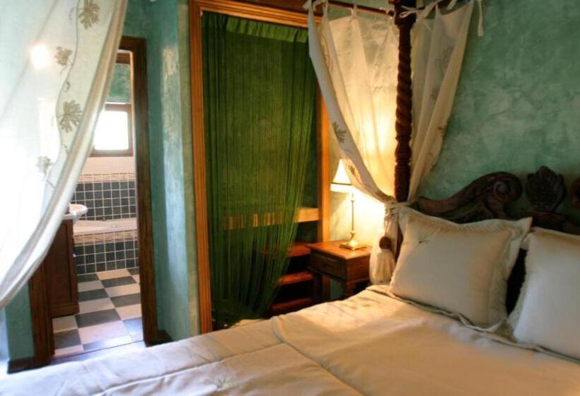 غرفة ديلوكس, Complejo Rural El Marañal