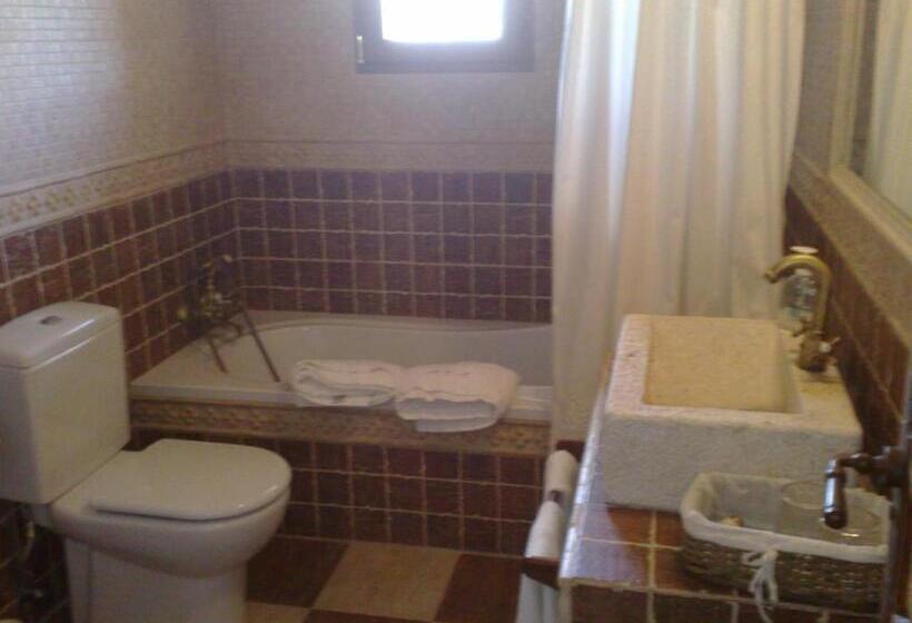 غرفة ديلوكس, Complejo Rural El Marañal