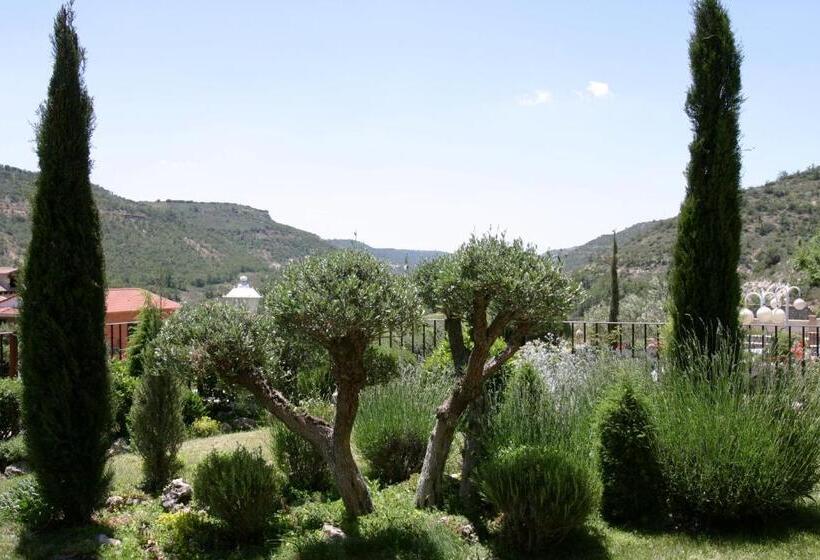 منزل 3 غرف نوم, Complejo Rural El Marañal