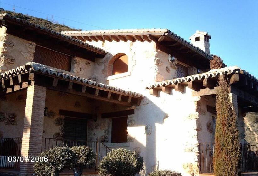 Дом 3 Спальни, Complejo Rural El Marañal