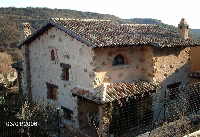 منزل 3 غرف نوم, Complejo Rural El Marañal