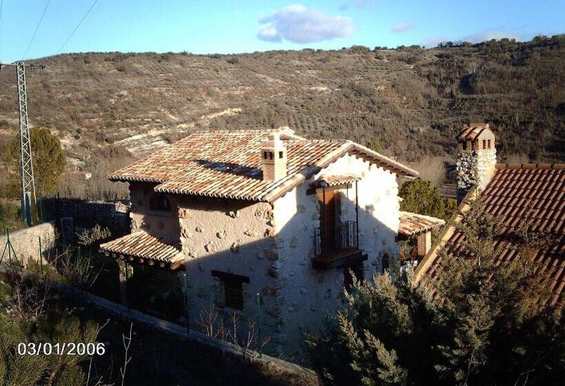 منزل 3 غرف نوم, Complejo Rural El Marañal