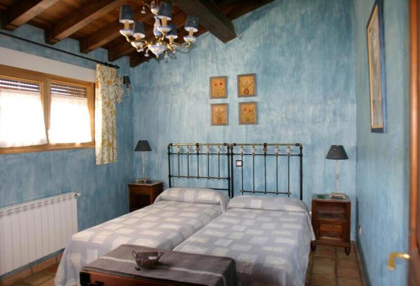 منزل 3 غرف نوم, Complejo Rural El Marañal