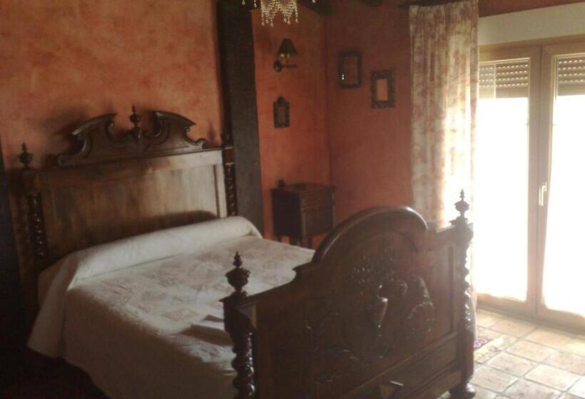 منزل 3 غرف نوم, Complejo Rural El Marañal